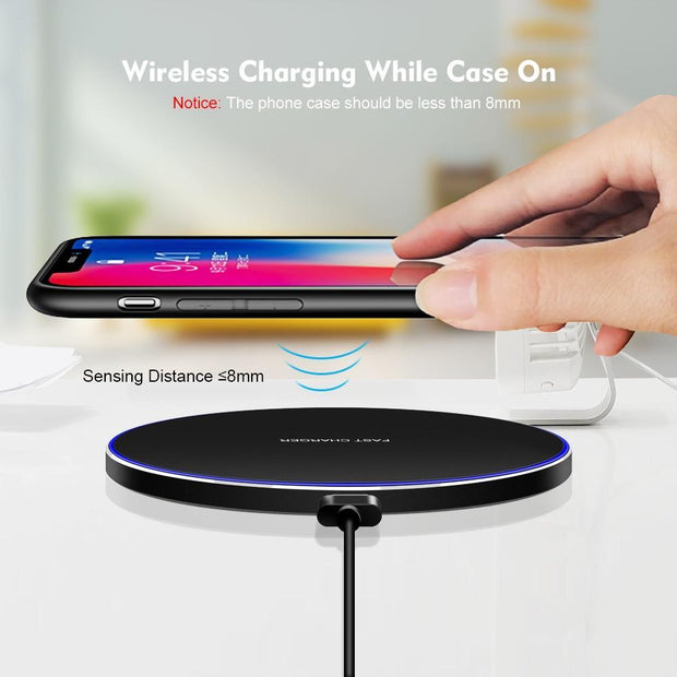 Ninja Dragon W9 30W Wireless Charging Pad - Sunny Side Store