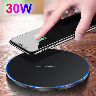 Ninja Dragon W9 30W Wireless Charging Pad - Sunny Side Store