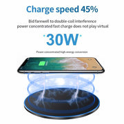 Ninja Dragon W9 30W Wireless Charging Pad - Sunny Side Store