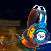 Noise-canceling headphones for gaming games - Sunny Side Store