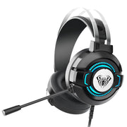 Noise-canceling headphones for gaming games - Sunny Side Store