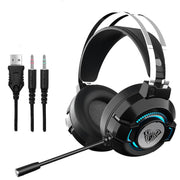 Noise-canceling headphones for gaming games - Sunny Side Store