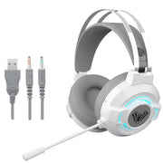 Noise-canceling headphones for gaming games - Sunny Side Store