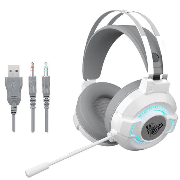 Noise-canceling headphones for gaming games - Sunny Side Store