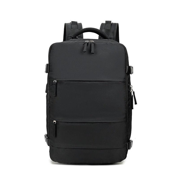 Nylon waterproof business backpack Oxford cloth multifunctional backpack - Sunny Side Store