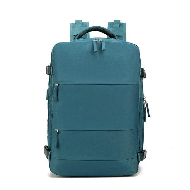 Nylon waterproof business backpack Oxford cloth multifunctional backpack - Sunny Side Store