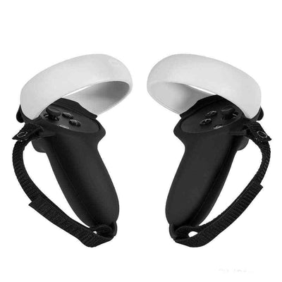 Oculus Quest 2 Handle Bump Half-Pack Drop-Proof Silicone Protective Cover Non-Slip VR Accessories eprolo