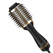 One-Step Electric Hair Dryer Comb Multifunctional Comb Straightener Hair Curling - Sunny Side Store