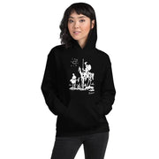 Pablo Picasso Don Quixote of La Mancha 1955 Artwork Unisex Hoodie - Sunny Side Store