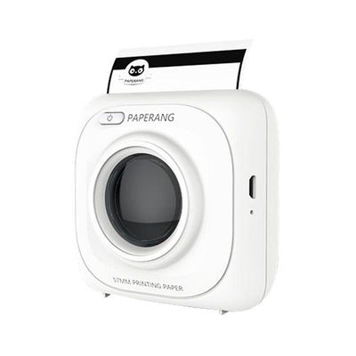 Paperang Thermal Printer Mini Mobile Photo Printer Sunny Side Store