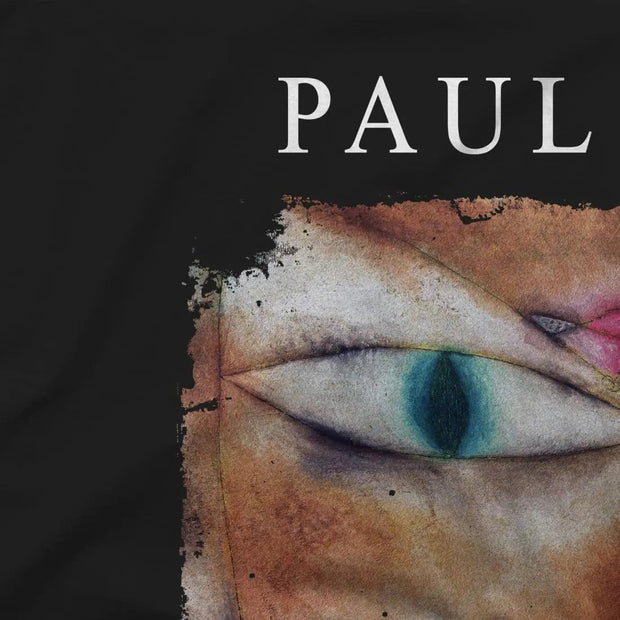 Paul Klee - Cat and Bird, 1928 Artwork T-Shirt - Sunny Side Store