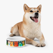 Pet Bowl - Sunny Side Store Printify  29.55