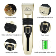 Pet Hair Clipper Set - Sunny Side Store