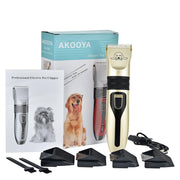 Pet Hair Clipper Set - Sunny Side Store