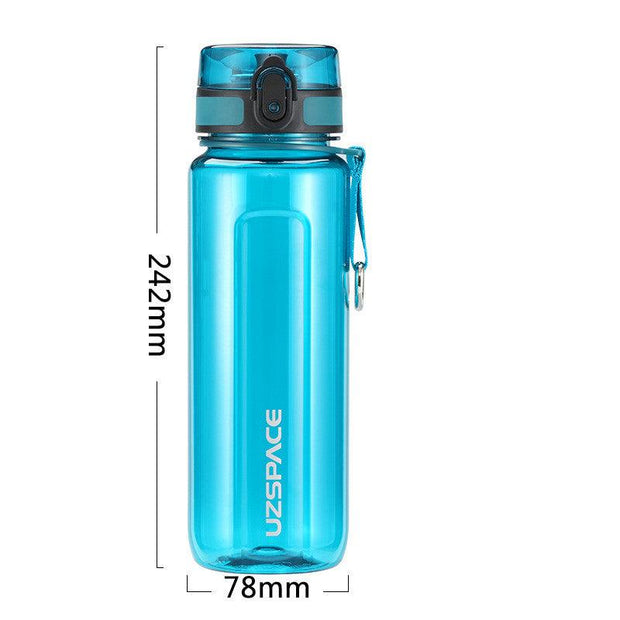 Plastic Water Cups Handy Cups Student Water Bottle Sports And Fitness Cups - Sunny Side Store