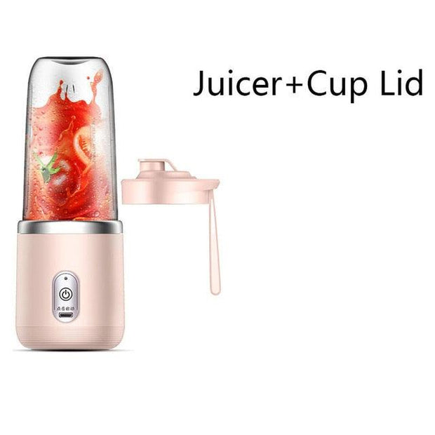 Portable Automatic Juicer Cup - Sunny Side Store