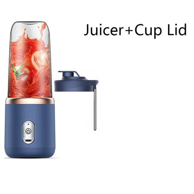 Portable Automatic Juicer Cup - Sunny Side Store