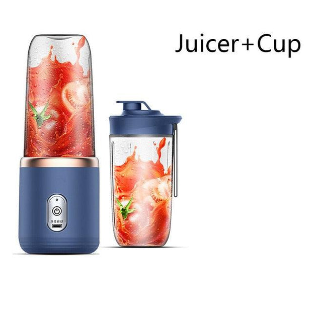 Portable Automatic Juicer Cup - Sunny Side Store