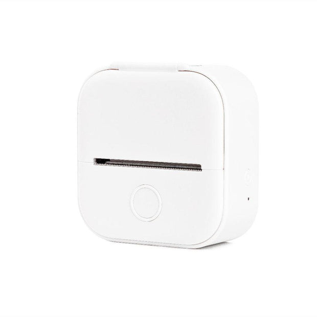 Portable Mini Thermal Label Printer Home Photo Printer Student Wrong Question Printer Bluetooth Mini Label Printer Price Tag - Sunny Side Store