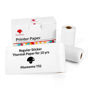 Portable Mini Thermal Label Printer Home Photo Printer Student Wrong Question Printer Bluetooth Mini Label Printer Price Tag - Sunny Side Store