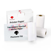 Portable Mini Thermal Label Printer Home Photo Printer Student Wrong Question Printer Bluetooth Mini Label Printer Price Tag - Sunny Side Store