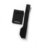 PortaPocket Waist Belt & Pocket Kit ~ handsfree wear your passport or cell - Sunny Side Store