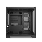 Power Train Seaview Room Computer Case Racing Tempered Glass Game Host Box Support 240mm Water Cooled MicroATX ITX Chassis - Sunny Side Store