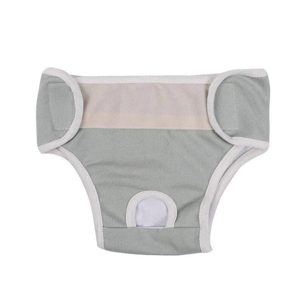 Reusable Female Dogs Diaper Pants Sanitary Female Dog Pants Diapers For Dogs Menstruation Pet Cat Physiological Shorts Girl - Sunny Side Store Sunny Side Store  1.05