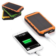 Roaming Solar Power Bank Phone or Tablet Charger - Sunny Side Store