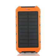 Roaming Solar Power Bank Phone or Tablet Charger - Sunny Side Store