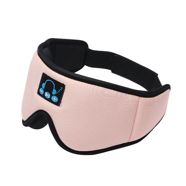 Sleep bluetooth eye mask 3d sleep music eye mask smart eye protection shading nap sleeping eye mask eprolo