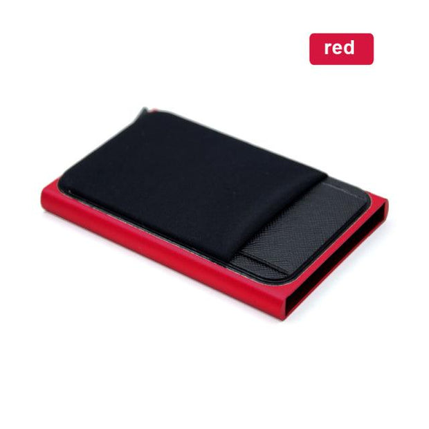 Slim Aluminum Card Case - Sunny Side Store