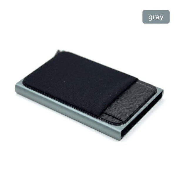 Slim Aluminum Card Case - Sunny Side Store