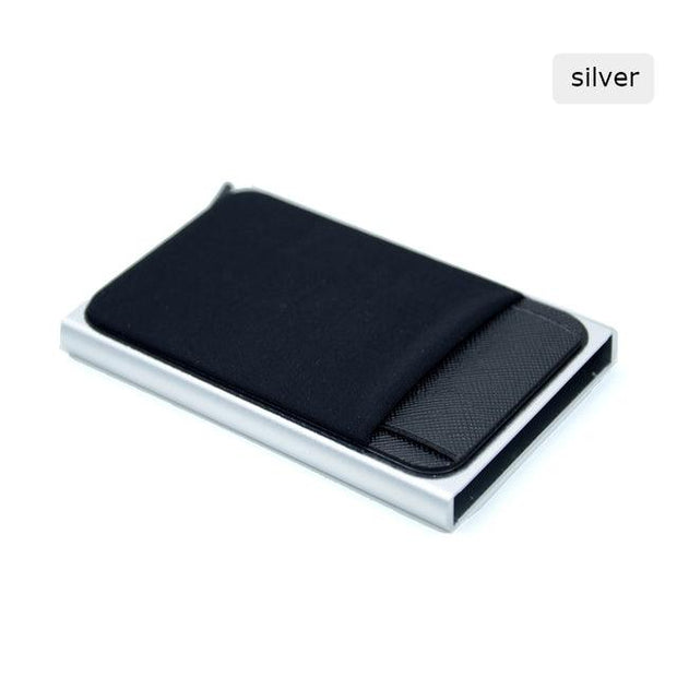 Slim Aluminum Card Case - Sunny Side Store