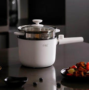 Small Power Food Hot Pot Rice Cooker - Sunny Side Store