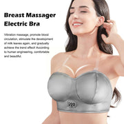 Smart Chest Massager Breast Vacuum Machine Massage Bra - Sunny Side Store Sunny Side Store  24.12