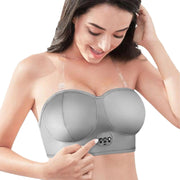 Smart Chest Massager Breast Vacuum Machine Massage Bra - Sunny Side Store Sunny Side Store  24.12