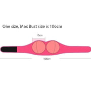 Smart Chest Massager Breast Vacuum Machine Massage Bra - Sunny Side Store Sunny Side Store  24.12