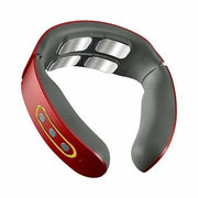 Smart Electric Neck Shoulder Massager Pain Relief Relaxation Tool - Sunny Side Store