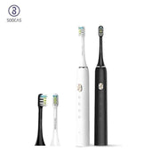 SOOCAS Sonic Electric Toothbrush Smart Tooth Brush Ultrasonic Automatic Toothbrush USB Fast Rechargeable Adult Waterproof - Sunny Side Store