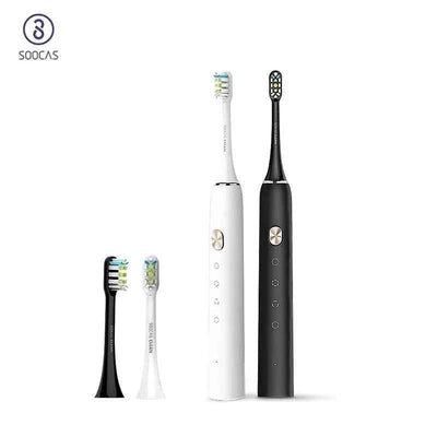 SOOCAS Sonic Electric Toothbrush Smart Tooth Brush Ultrasonic Automatic Toothbrush USB Fast Rechargeable Adult Waterproof - Sunny Side Store