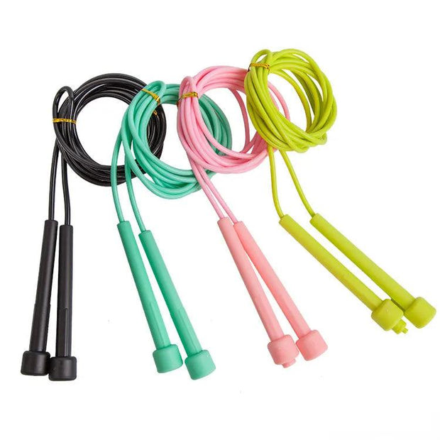 Speed Skipping rope Adult jump rope Weight Loss Children Sports portable fitness equipment Professional Men Women Gym - Sunny Side Store Sunny Side Store  3.07