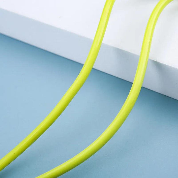 Speed Skipping rope Adult jump rope Weight Loss Children Sports portable fitness equipment Professional Men Women Gym - Sunny Side Store Sunny Side Store  3.07