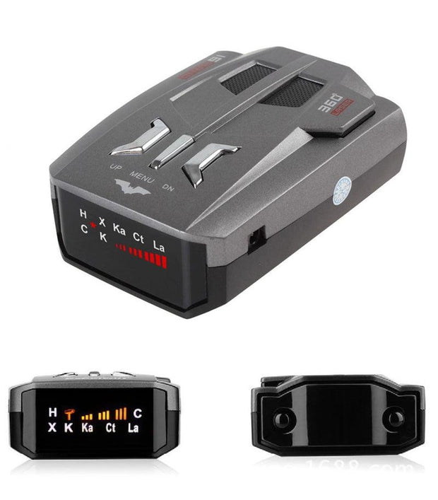 Speedometer Radar Detector Mobile Speed Detector - Sunny Side Store