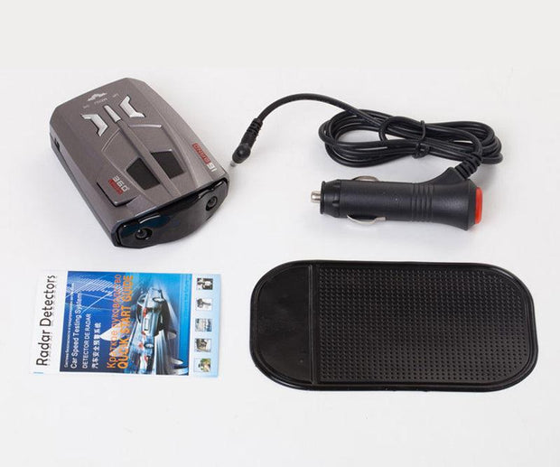 Speedometer Radar Detector Mobile Speed Detector - Sunny Side Store