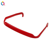 Square sunglasses, invisible hair band, hair fixation artifact, facial wash, irregular head band eprolo