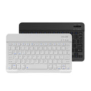 Tablet Notebook Wireless Keyboard And Mouse Set Bluetooth - Sunny Side Store