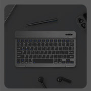 Tablet Notebook Wireless Keyboard And Mouse Set Bluetooth - Sunny Side Store