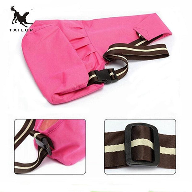 TAILUP Pet Dog Sling Bags Outdoor Windproof Carriers For Small Cats and Puppies - Sunny Side Store