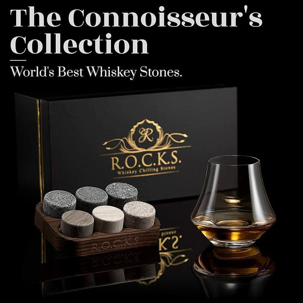 The Connoisseur's Set - Nosing Glass Edition - Sunny Side Store